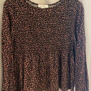 Urban Romantics Long sleeve blouse